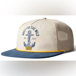Yeti Open Seas Rope hat
